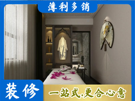 襄阳市衣帽间装修